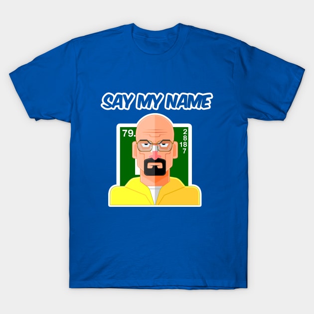 Breaking bad T-Shirt by mauchofett